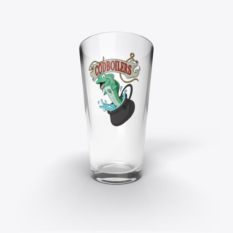 Codboilers Pintglass