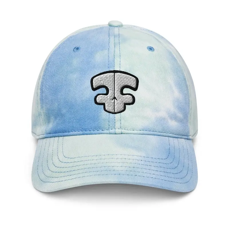 Friendly Foes - Tie Dye Hat