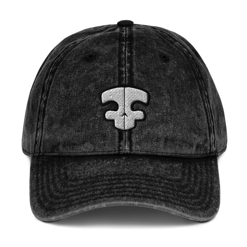 Friendly Foes - Vintage Hat